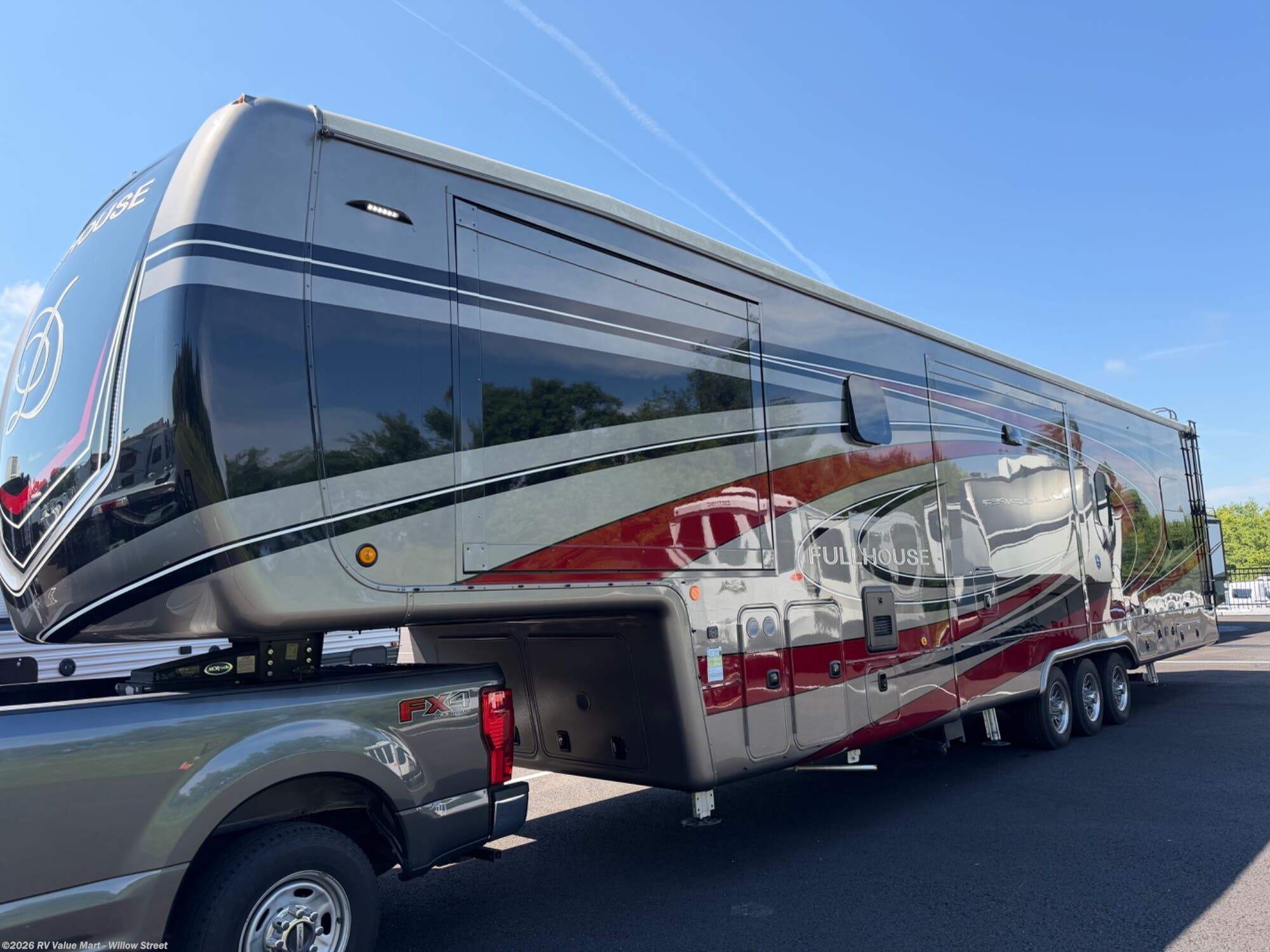 Used 2022 DRV Mobile Suites LX455 available in Willow Street, Pennsylvania