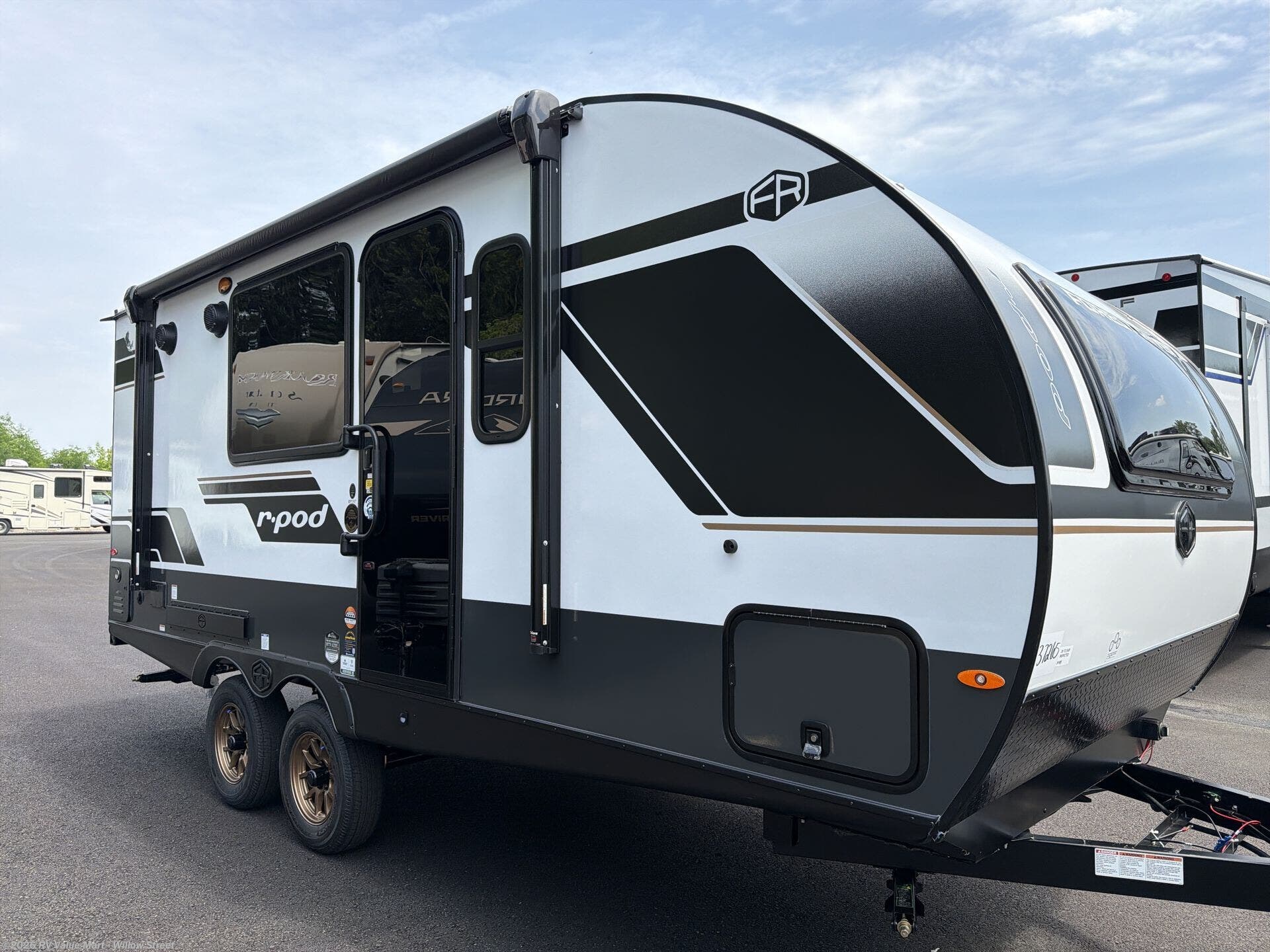 New 2027 Forest River R-Pod RP-197 available in Willow Street, Pennsylvania