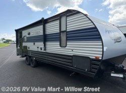 Used 2021 Forest River Grey Wolf 23MK available in Willow Street, Pennsylvania