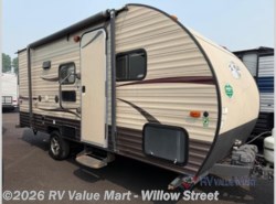 Used 2016 Forest River Cherokee Wolf Pup 16BHS available in Willow Street, Pennsylvania