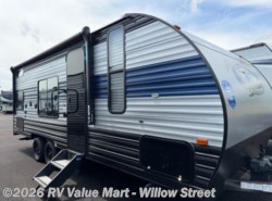 Used 2021 Forest River Cherokee Grey Wolf 22MKSE available in Willow Street, Pennsylvania