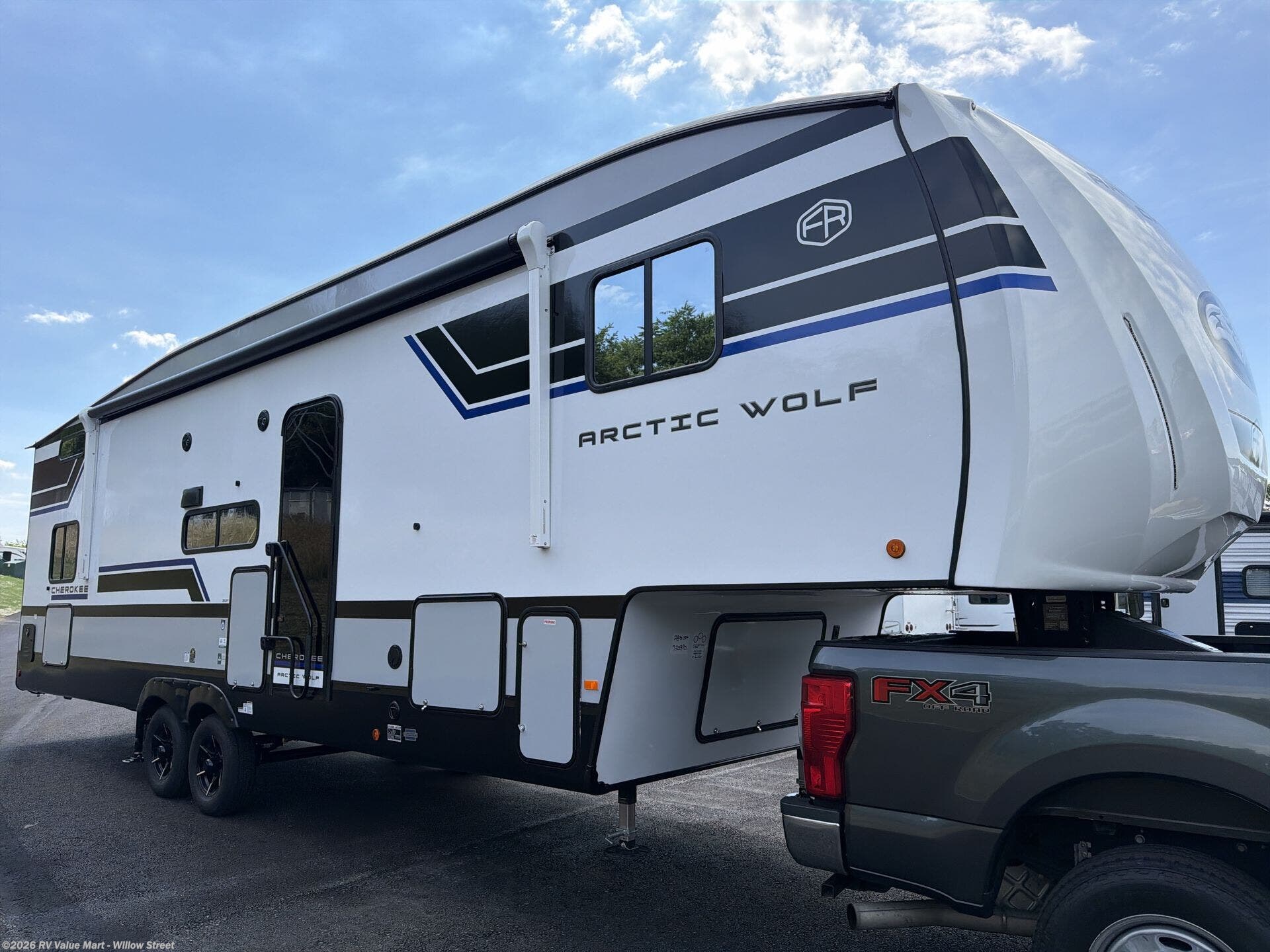 New 2027 Forest River Cherokee Arctic Wolf 285OPT available in Willow Street, Pennsylvania