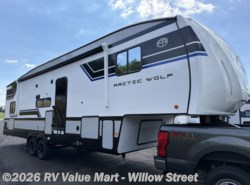 New 2027 Forest River Cherokee Arctic Wolf 285OPT available in Willow Street, Pennsylvania