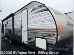 Used 2015 Forest River Cherokee Grey Wolf 26RL available in Willow Street, Pennsylvania