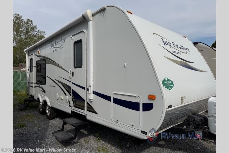 Used 2011 Jayco Jay Feather Select 242 available in Willow Street, Pennsylvania