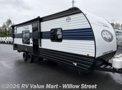 New 2026 Forest River Cherokee Grey Wolf 26LP available in Willow Street, Pennsylvania