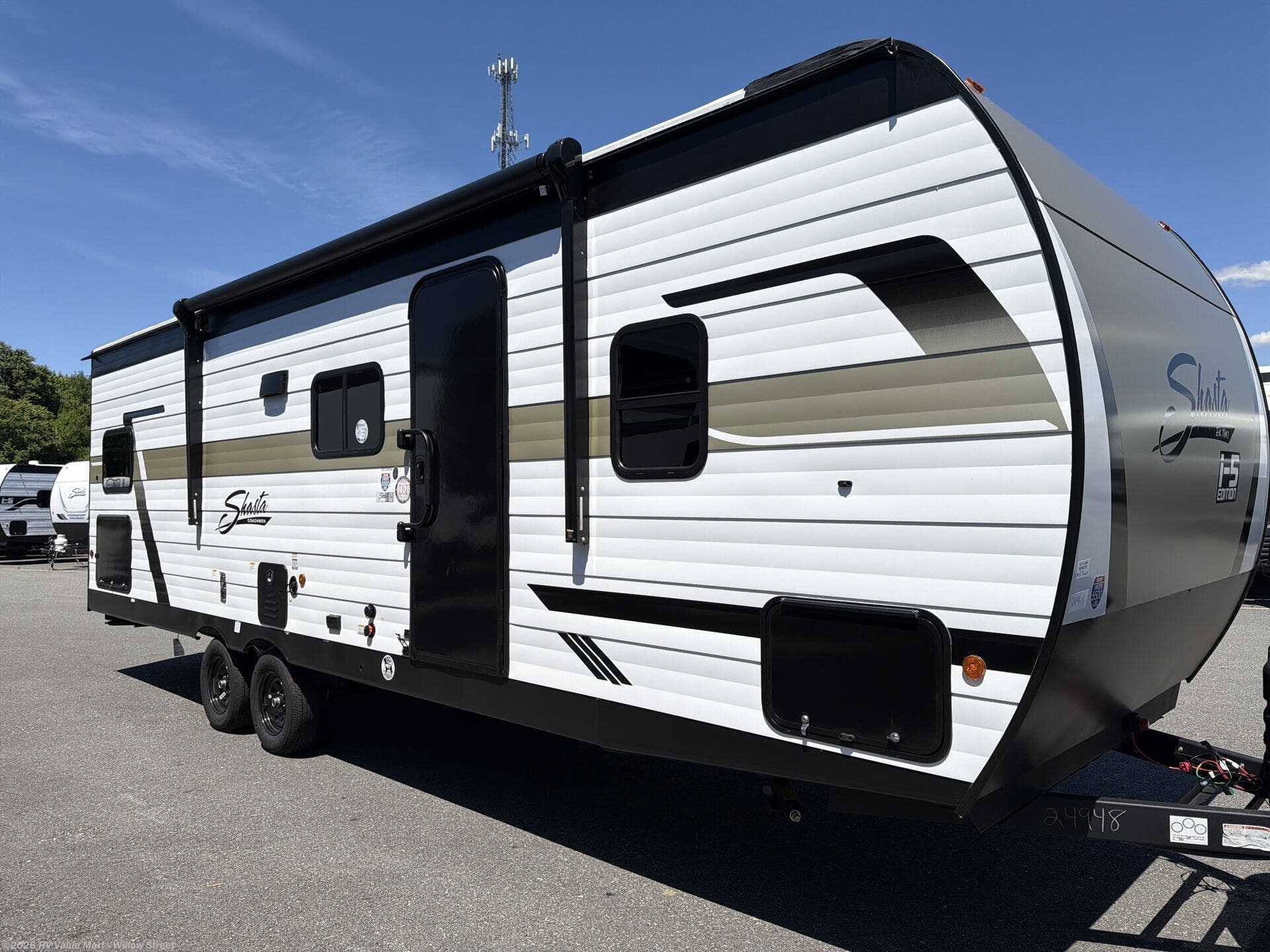 New 2027 Shasta I-5 Edition 527BHS available in Willow Street, Pennsylvania
