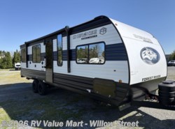 New 2026 Forest River Cherokee Grey Wolf 25RRT available in Willow Street, Pennsylvania
