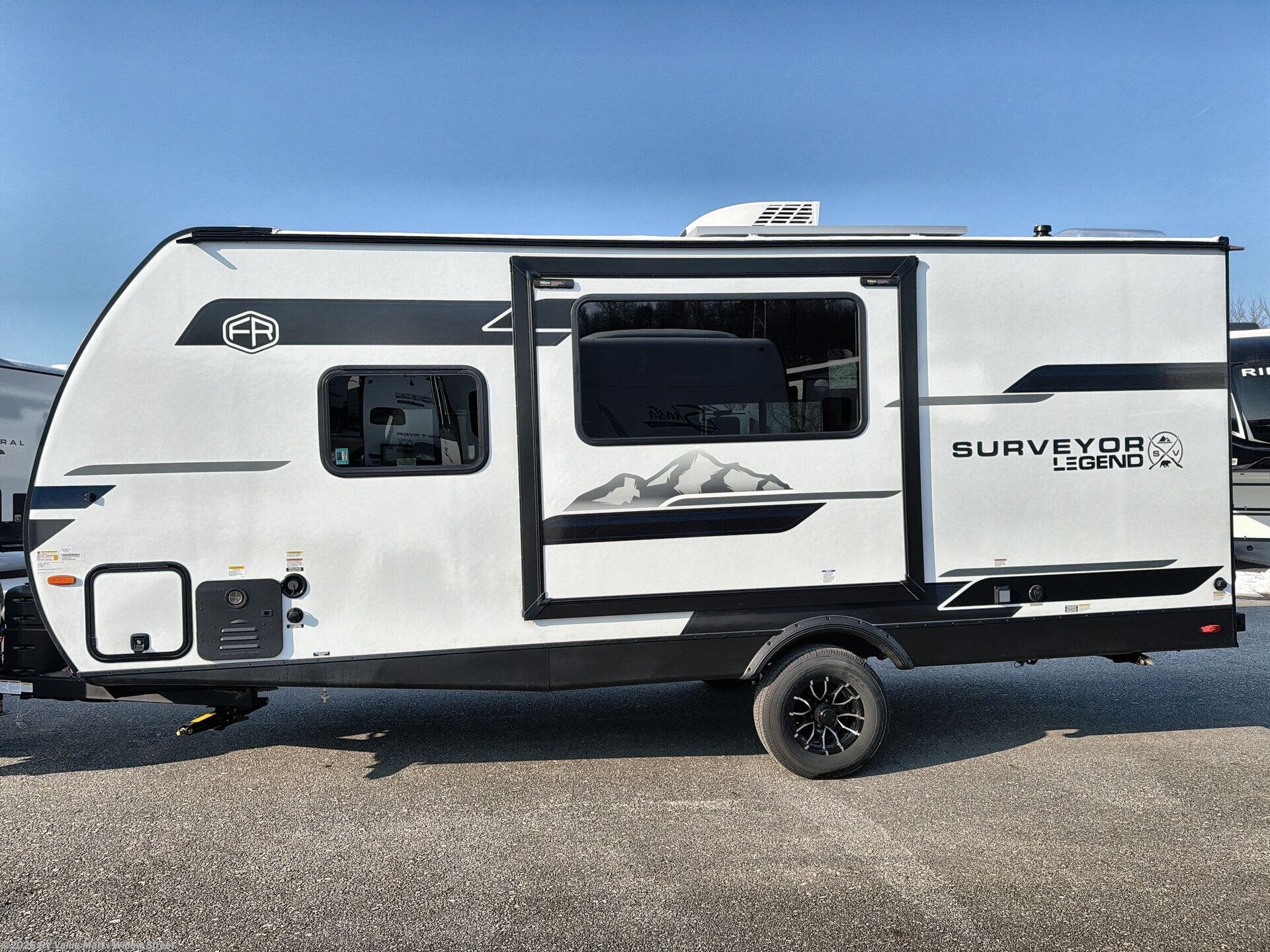 New 2026 Forest River Surveyor 19SSLE available in Willow Street, Pennsylvania