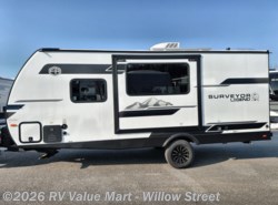 New 2026 Forest River Surveyor 19SSLE available in Willow Street, Pennsylvania