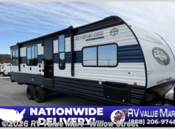 New 2026 Forest River Cherokee Grey Wolf 25RRT available in Willow Street, Pennsylvania