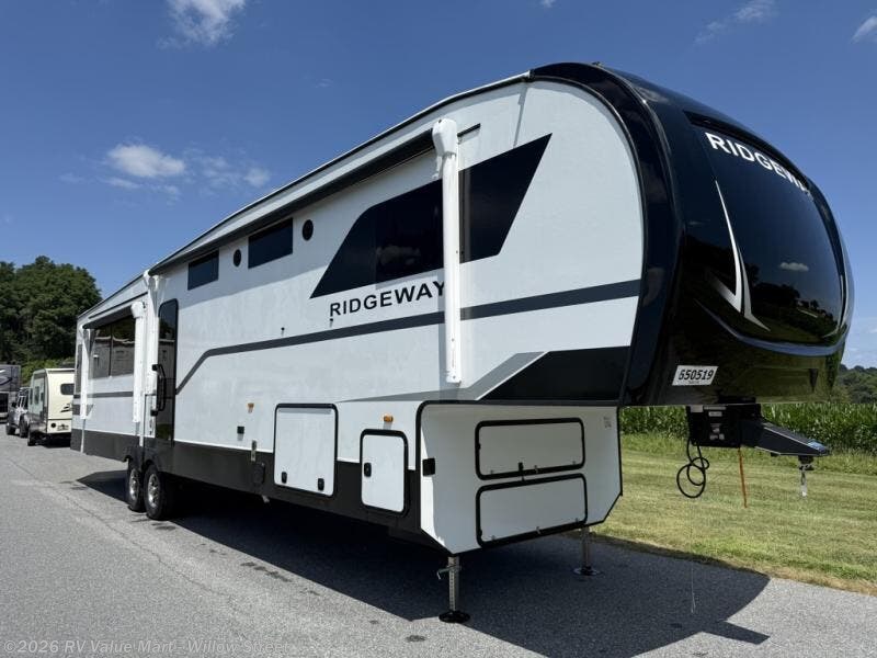 New 2026 K-Z Ridgeway 36MB available in Willow Street, Pennsylvania