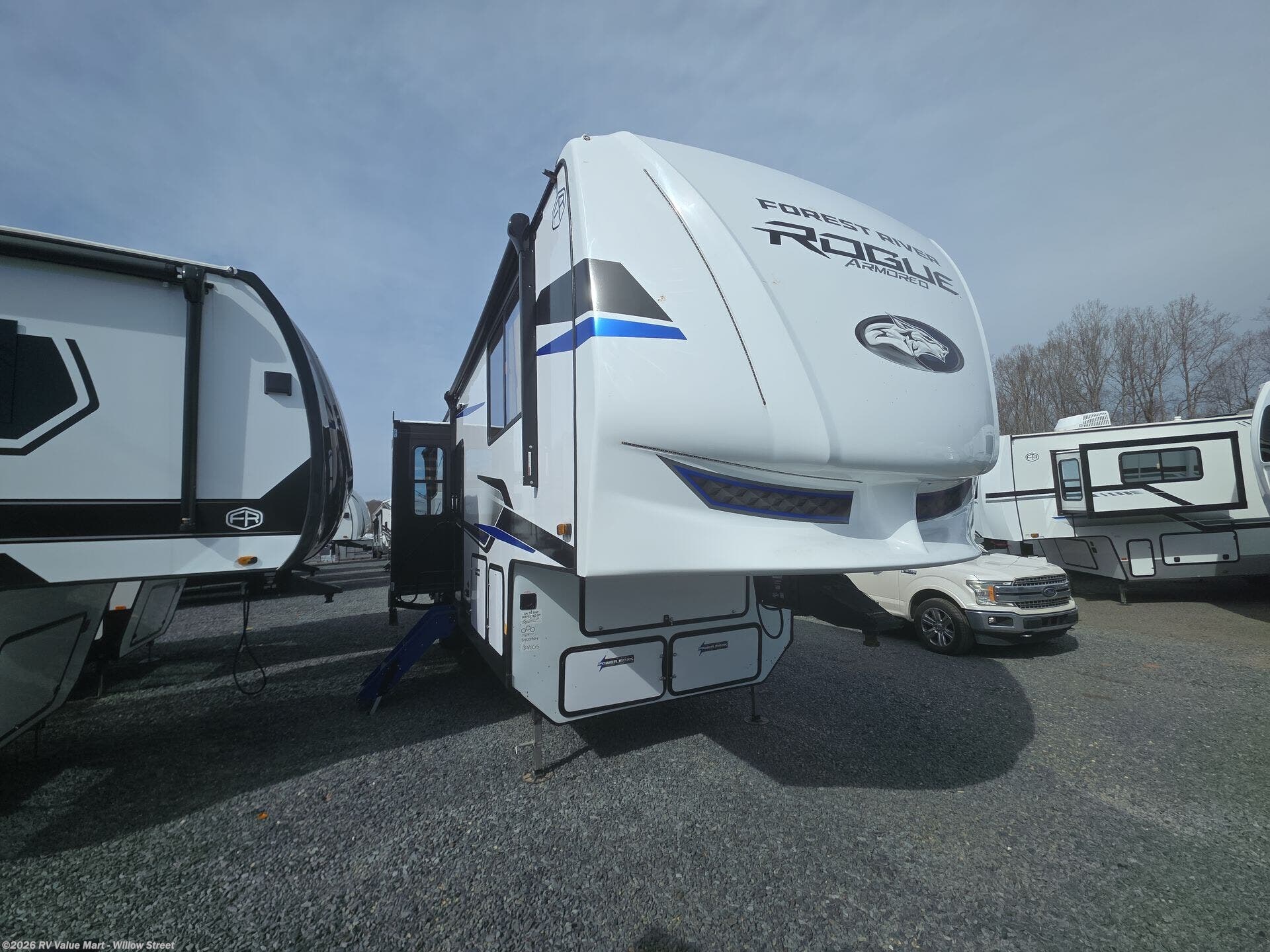 New 2026 Forest River Vengeance Rogue Armored 341GS11 available in Willow Street, Pennsylvania