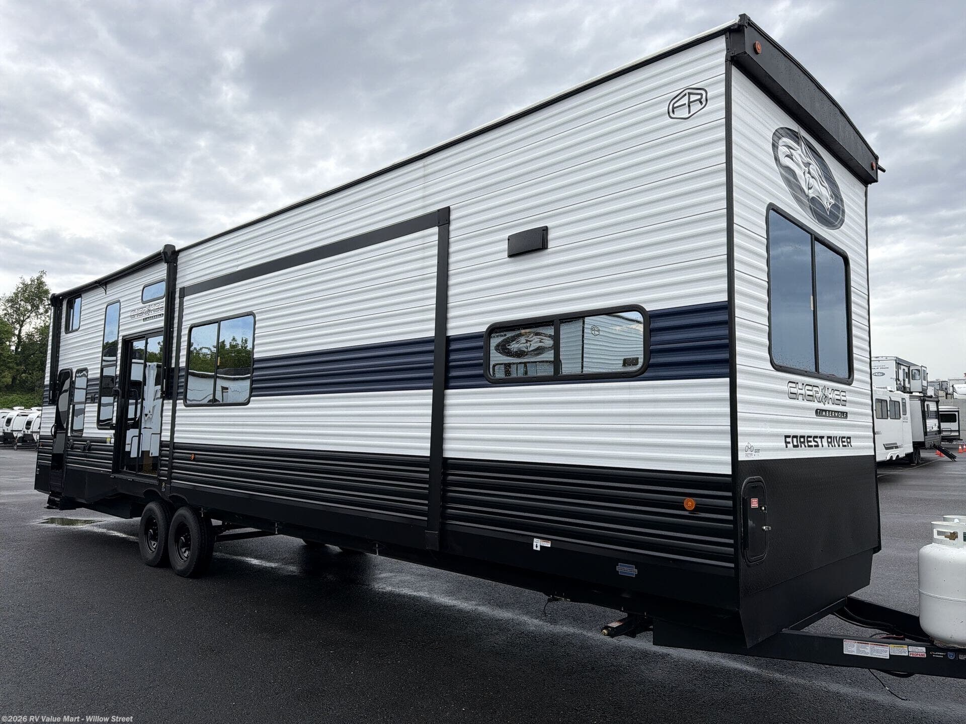 New 2026 Forest River Cherokee Timberwolf 39DK available in Willow Street, Pennsylvania