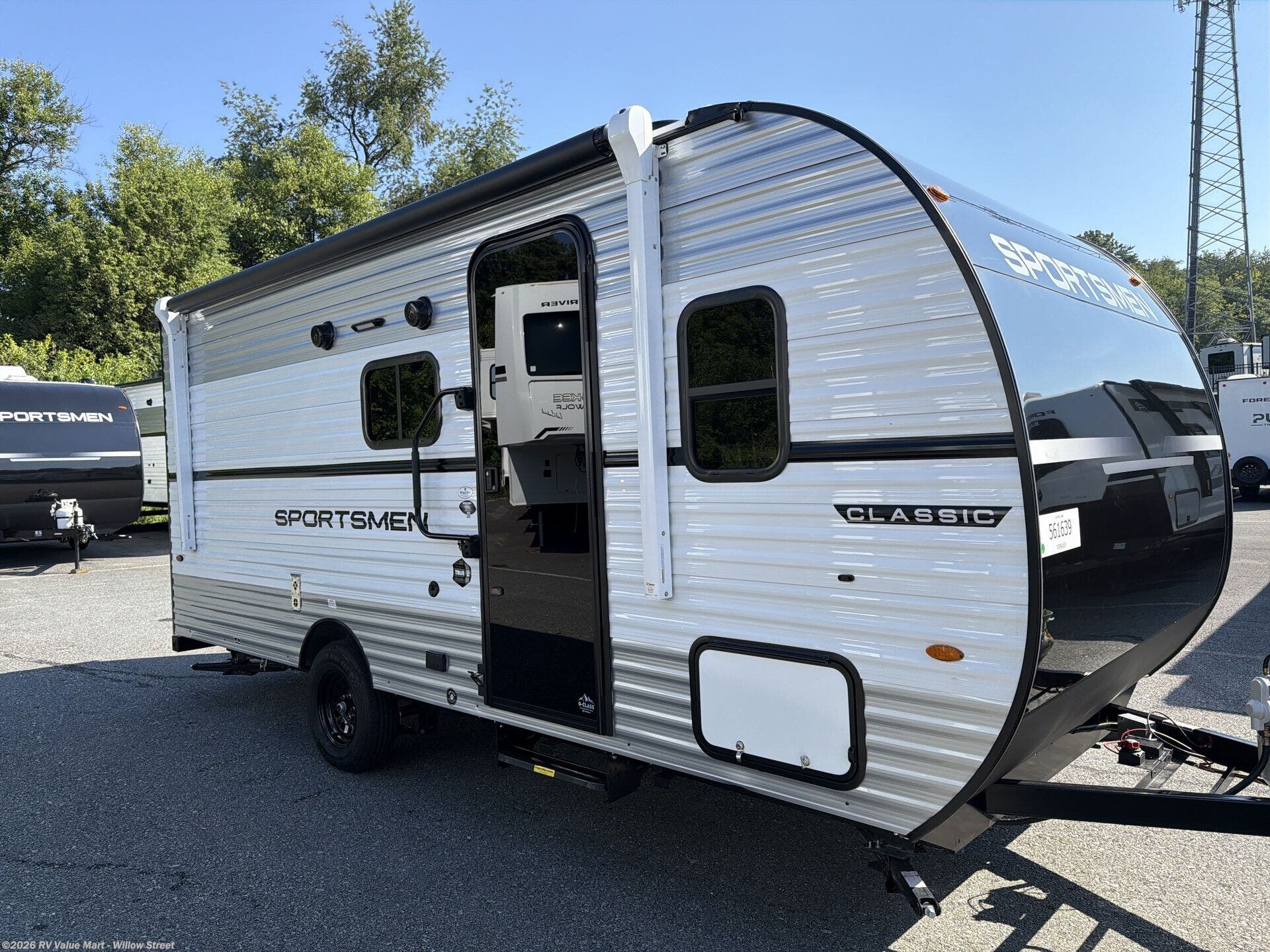 New 2027 K-Z Sportsmen 180BH available in Willow Street, Pennsylvania