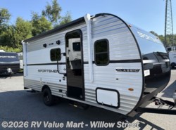 New 2027 K-Z Sportsmen 180BH available in Willow Street, Pennsylvania