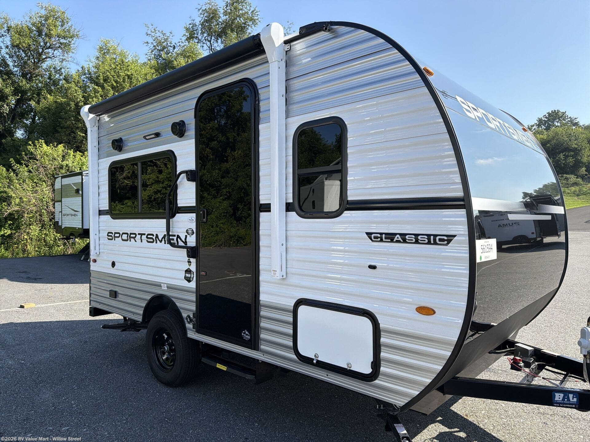 New 2027 K-Z Sportsmen Classic 130RD available in Willow Street, Pennsylvania