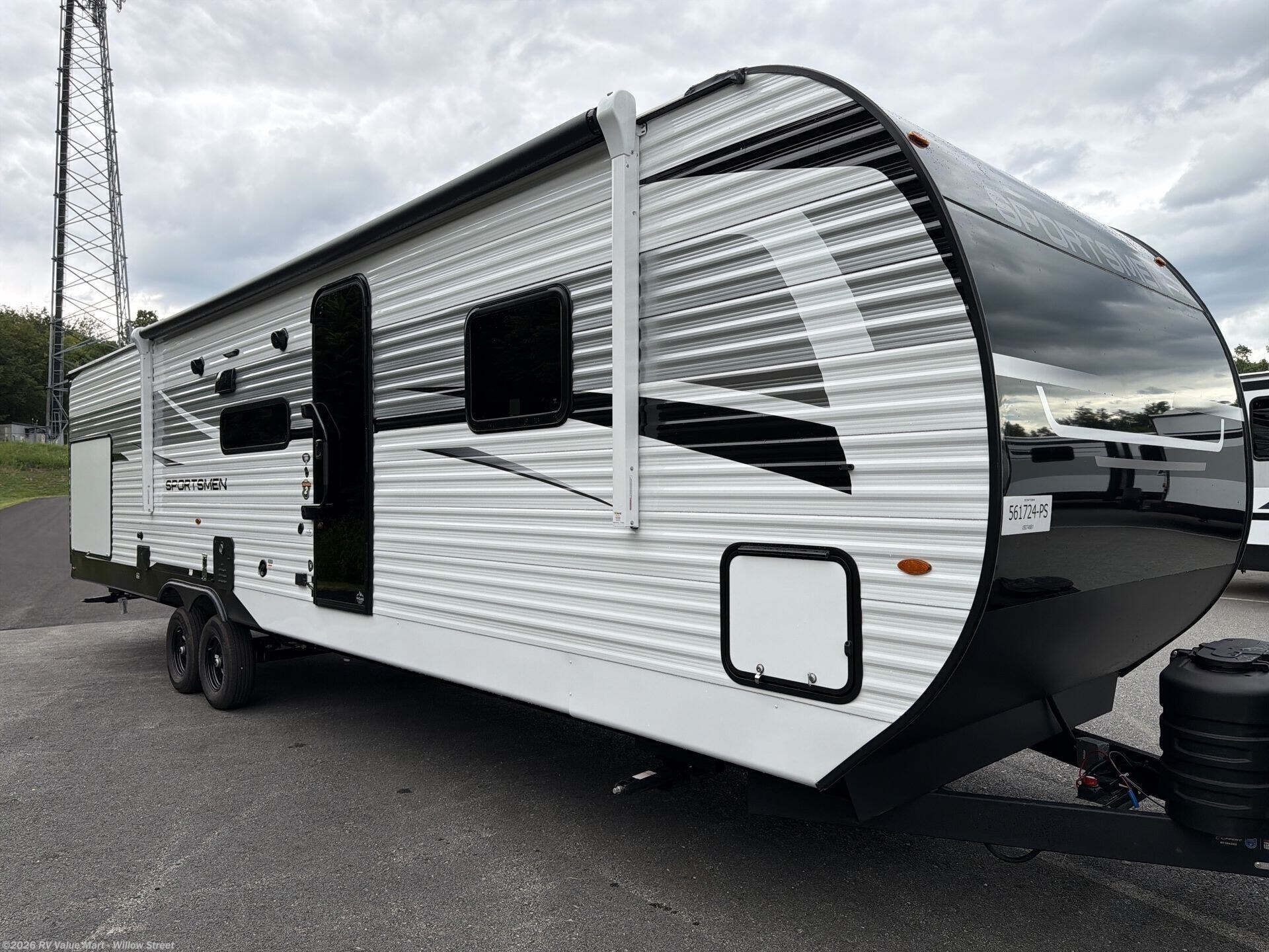 New 2027 K-Z Sportsmen 333BHK available in Willow Street, Pennsylvania