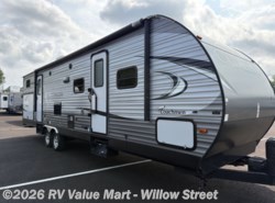 Used 2018 Forest River Catalina 323BHDSCK available in Willow Street, Pennsylvania