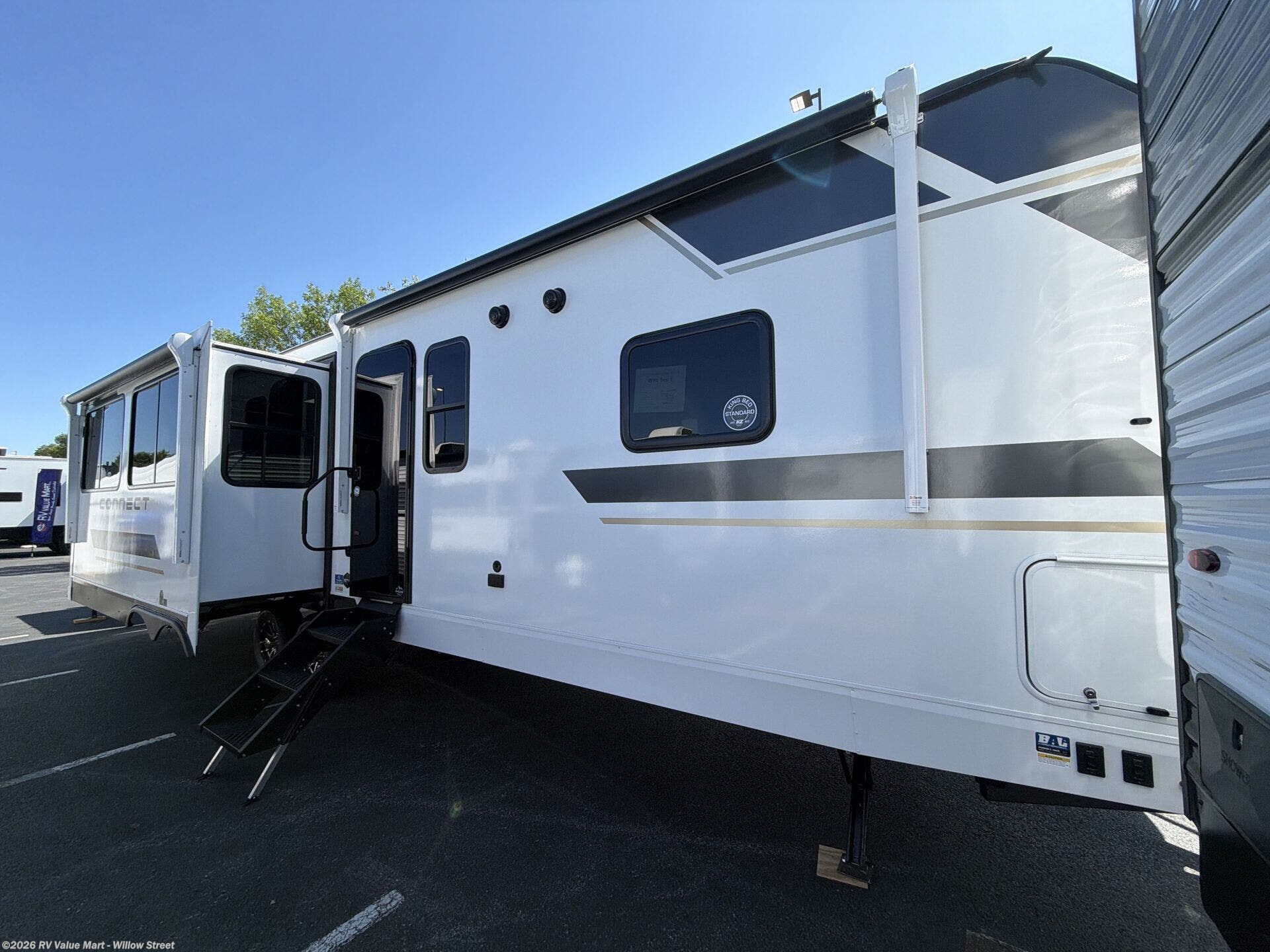 New 2027 K-Z Connect C313MK available in Willow Street, Pennsylvania