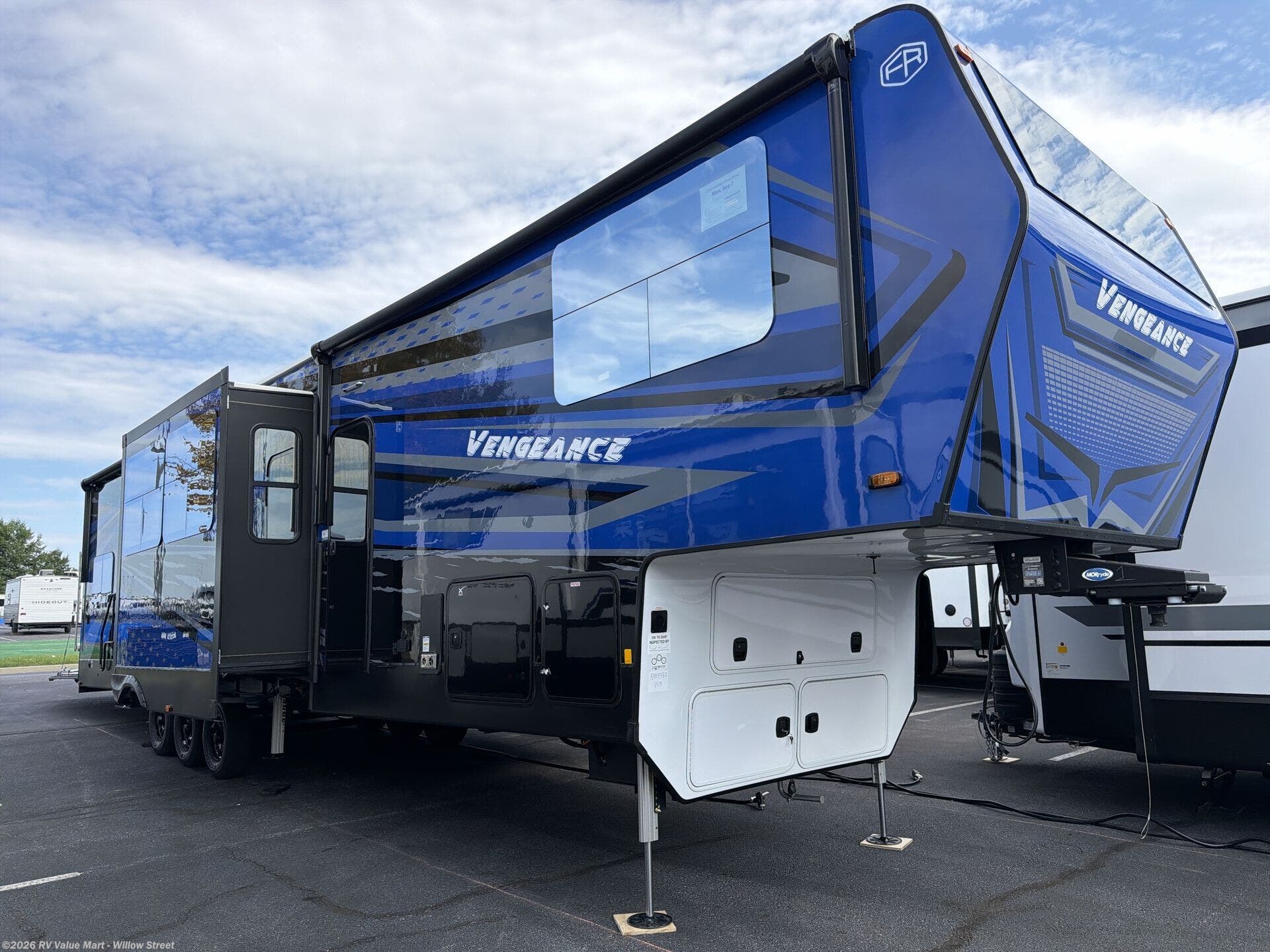 New 2027 Forest River Vengeance 4415 available in Willow Street, Pennsylvania
