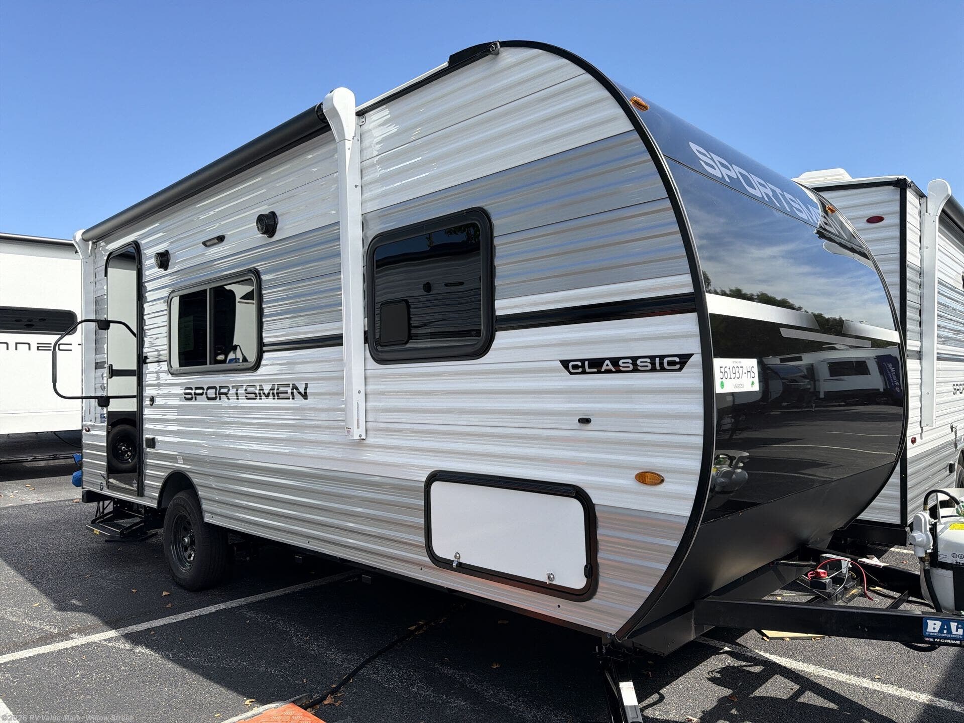 New 2027  K-Z Sportsmen Classic 160QB by K-Z from RV Value Mart - Willow Street in Willow Street, PA