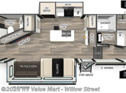 New 2027 Forest River Cherokee Arctic Wolf 331BH available in Willow Street, Pennsylvania