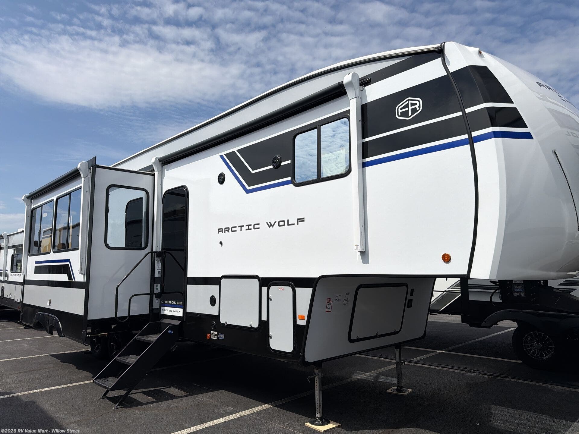New 2027 Forest River Cherokee Arctic Wolf 331BH available in Willow Street, Pennsylvania