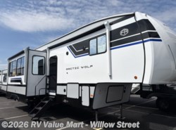 New 2027 Forest River Cherokee Arctic Wolf 331BH available in Willow Street, Pennsylvania