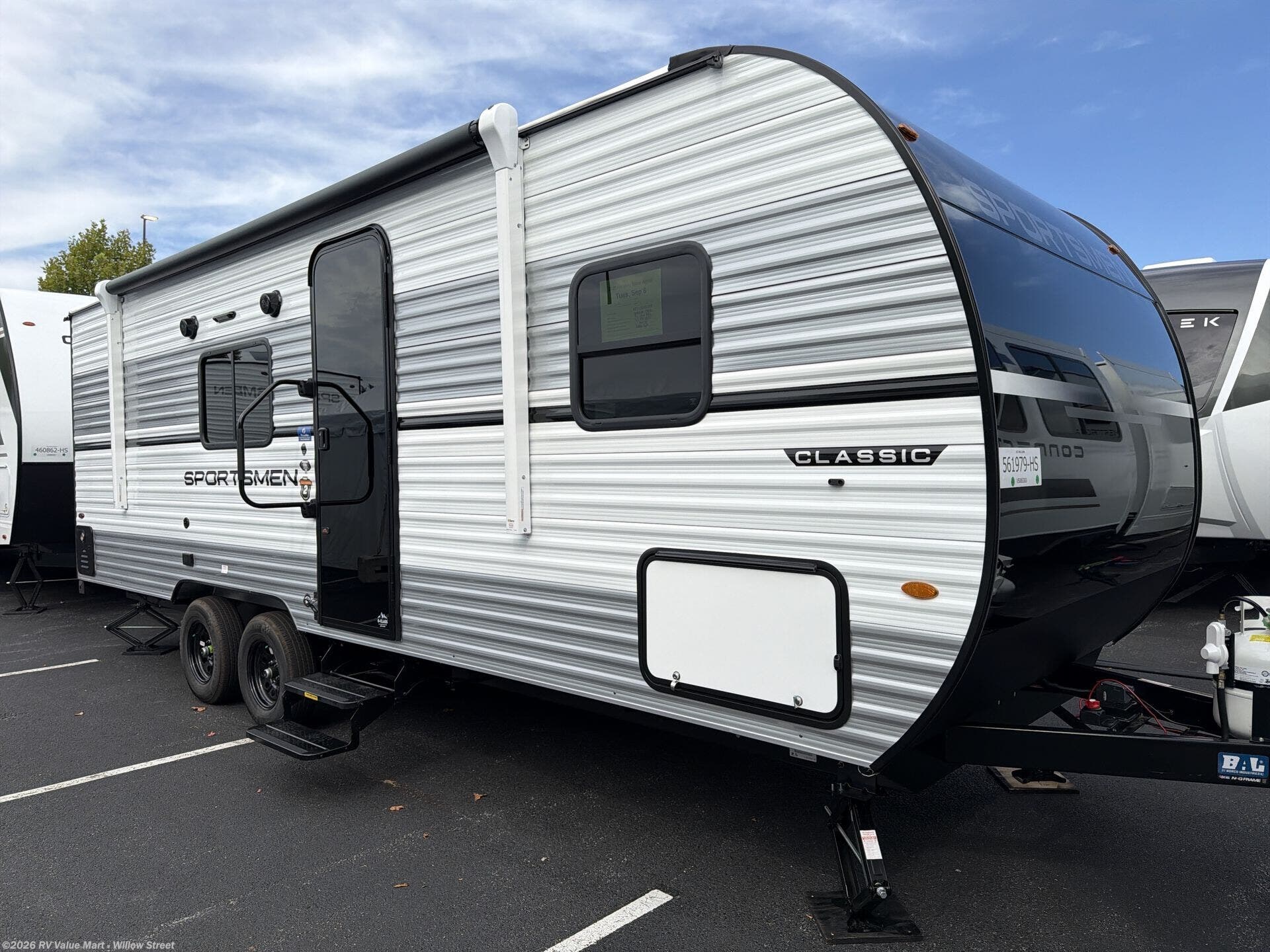 New 2027 K-Z Sportsmen Classic 230RB available in Willow Street, Pennsylvania