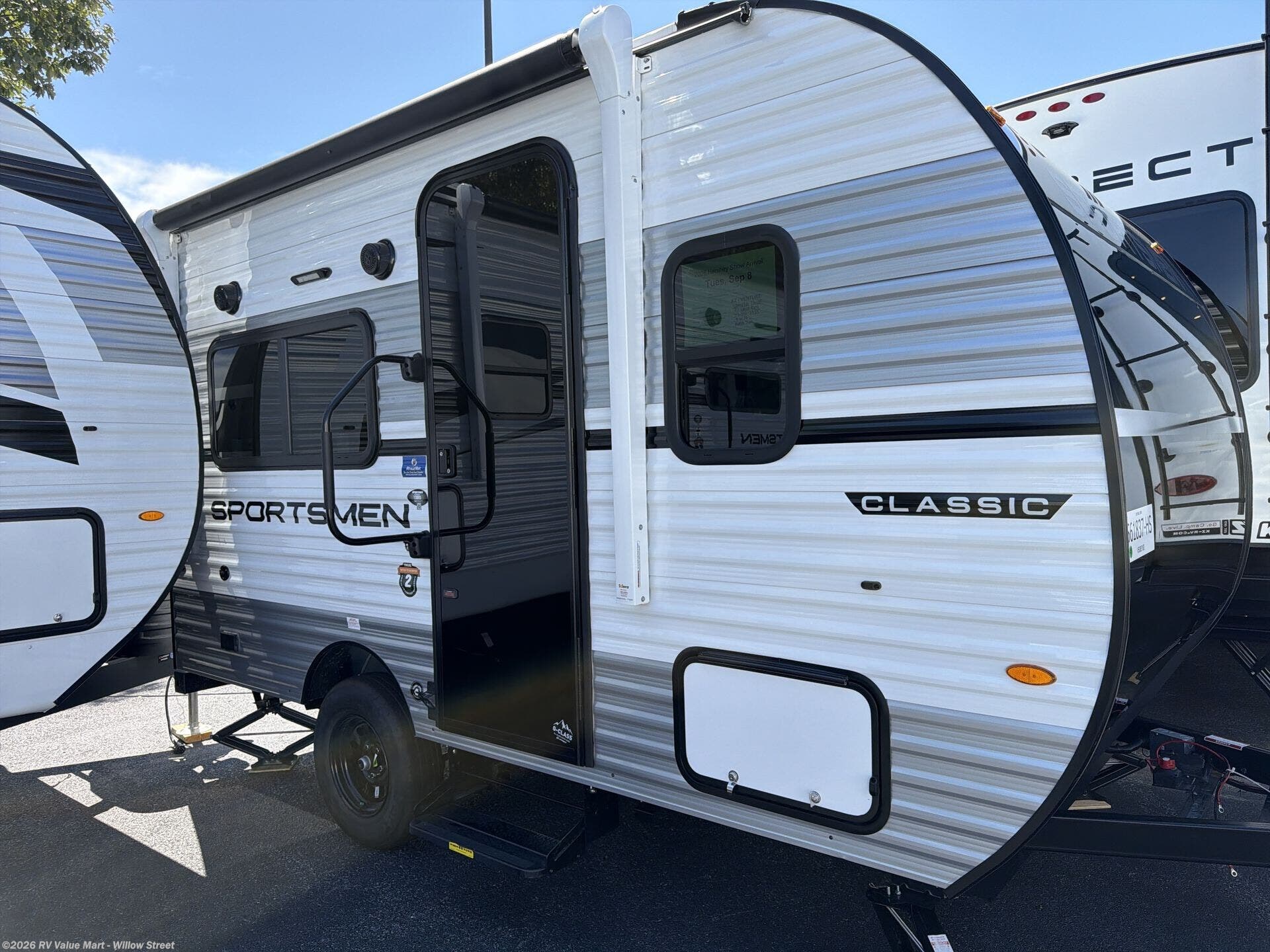 New 2027 K-Z Sportsmen Classic 130RD available in Willow Street, Pennsylvania