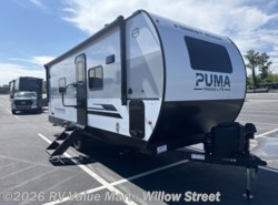 New 2027 Forest River Puma Tracks 239FKBS available in Willow Street, Pennsylvania