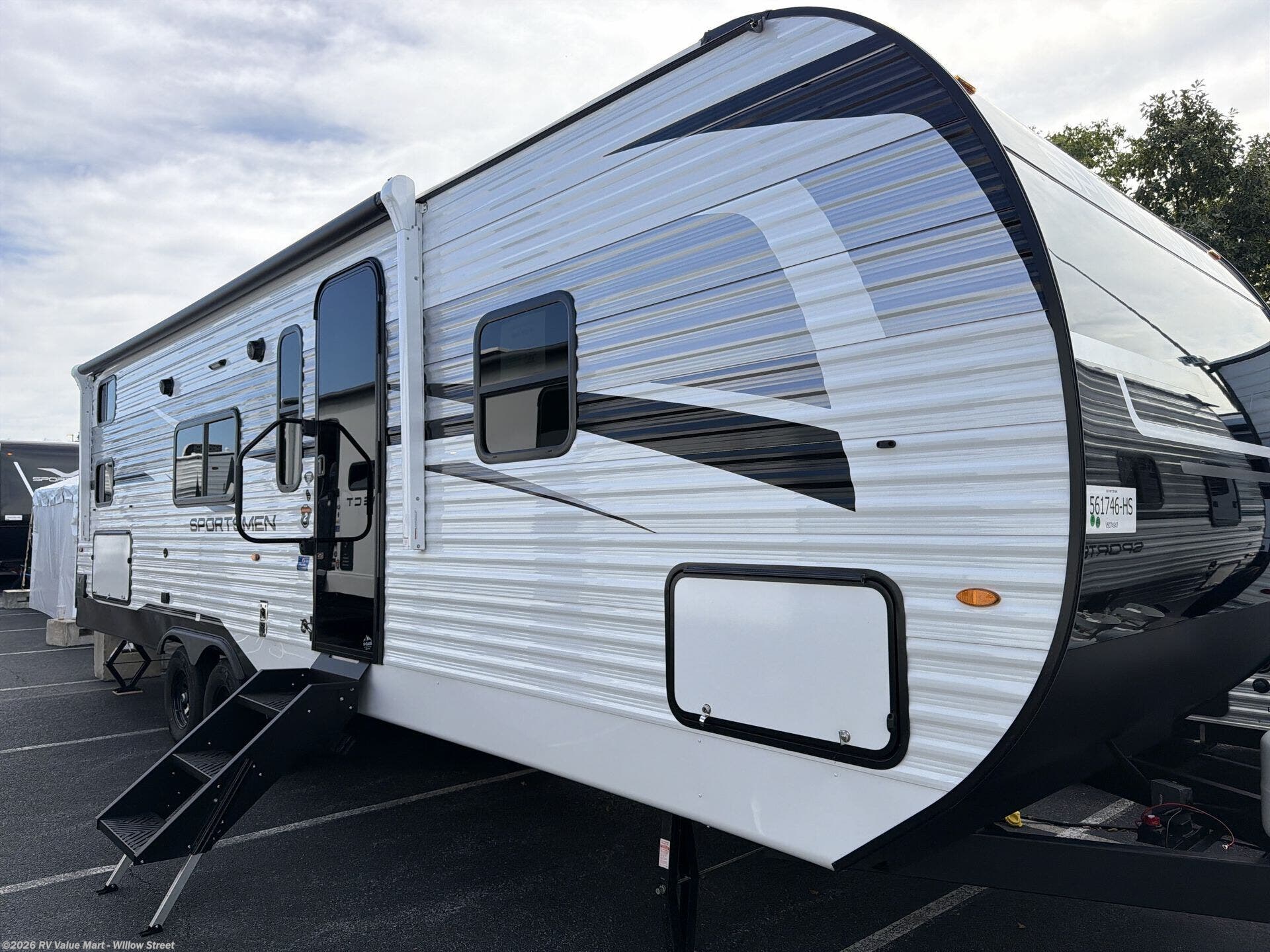 New 2027 K-Z Sportsmen 291BHK available in Willow Street, Pennsylvania