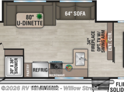 New 2027 K-Z Connect SE C312BHKSE available in Willow Street, Pennsylvania