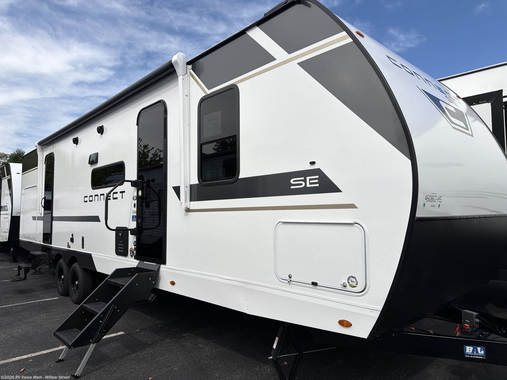 New 2027 K-Z Connect SE C312BHKSE available in Willow Street, Pennsylvania