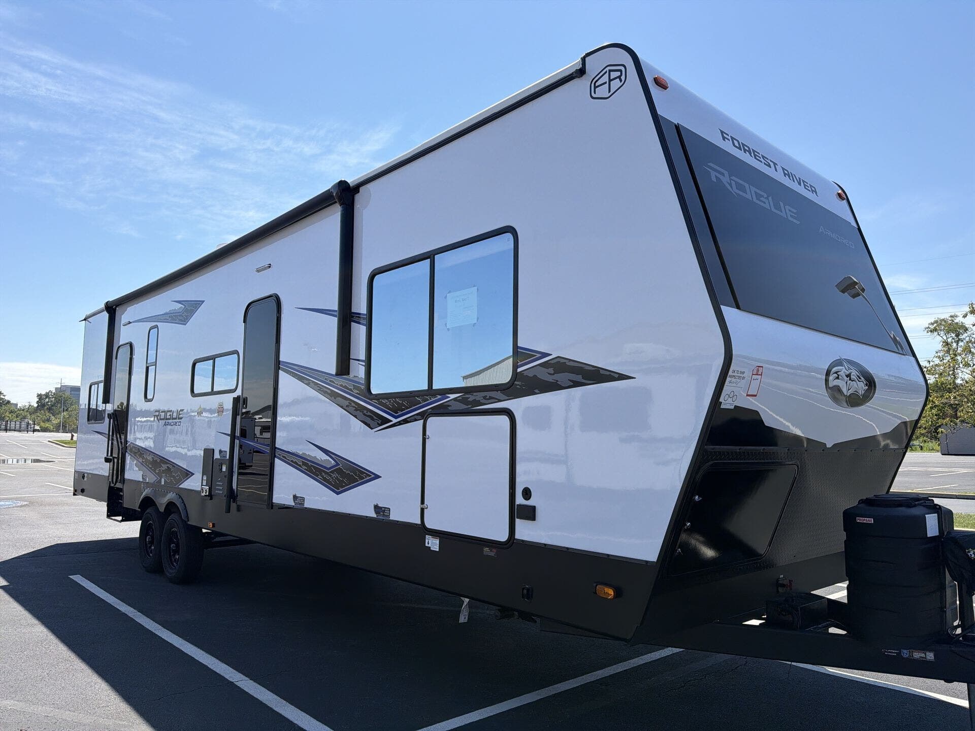 New 2027  Forest River Vengeance Rogue Armored 32L132 by Forest River from RV Value Mart - Willow Street in Willow Street, PA