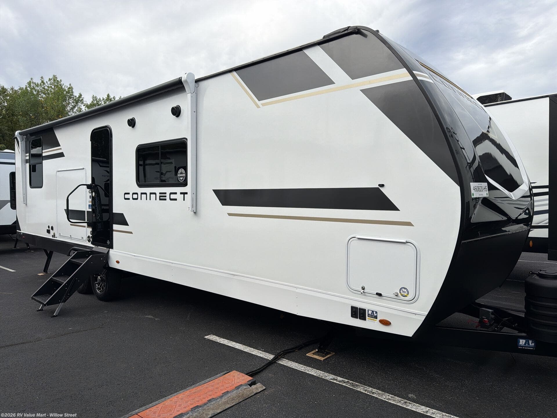 New 2027  K-Z Connect C302FBK by K-Z from RV Value Mart - Willow Street in Willow Street, PA