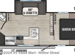 New 2027 K-Z Sportsmen 241BHSL available in Willow Street, Pennsylvania