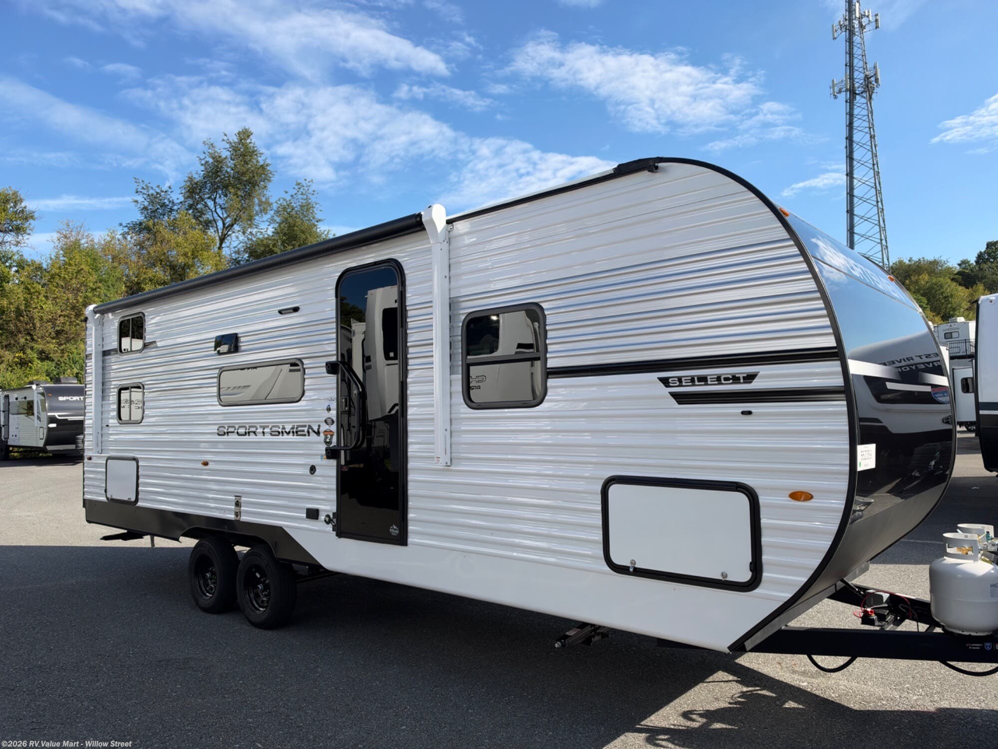 New 2027 K-Z Sportsmen KZ  241BHSL available in Willow Street, Pennsylvania