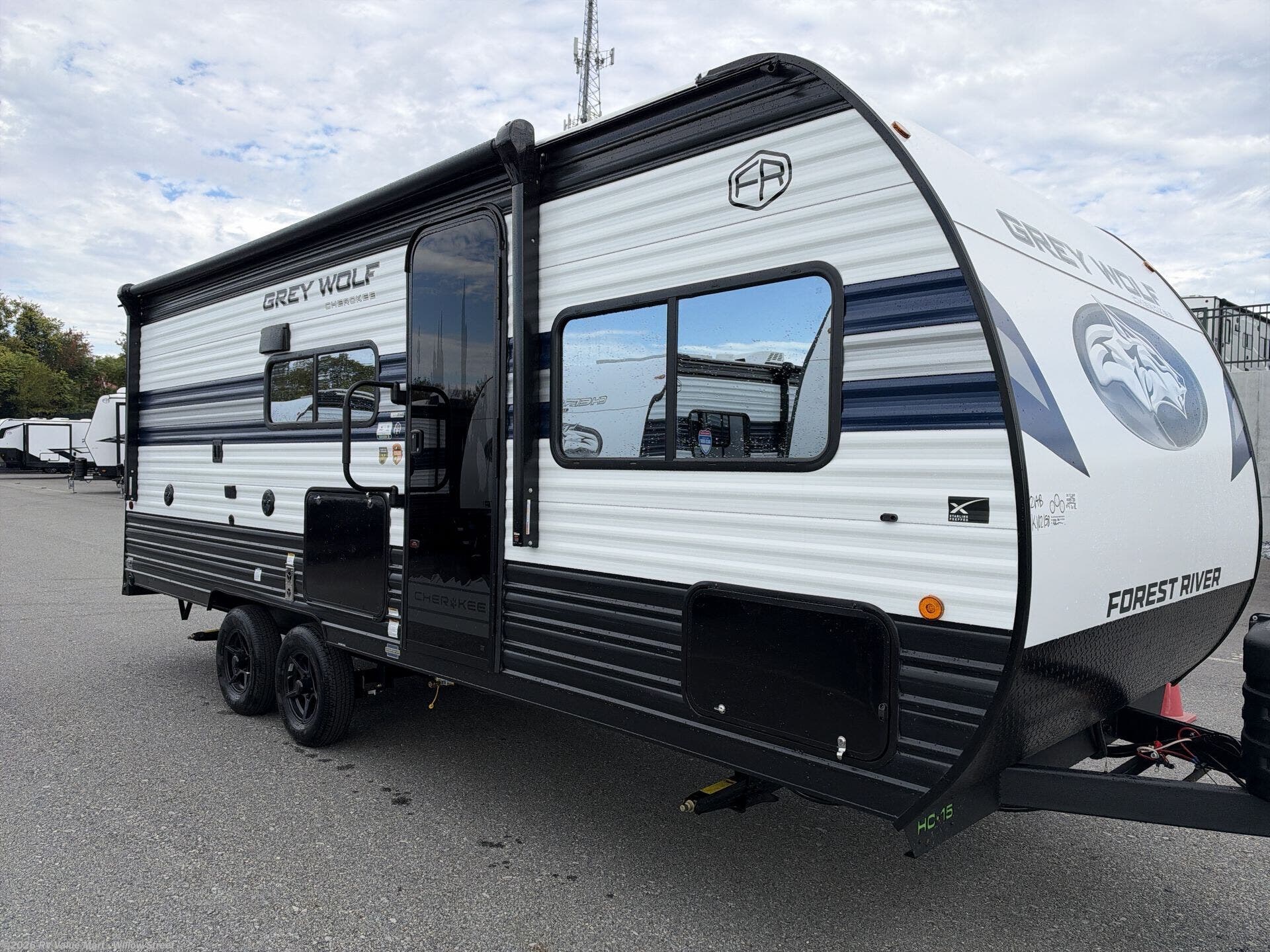 New 2027 Forest River  Grey Wolf 21AB available in Willow Street, Pennsylvania