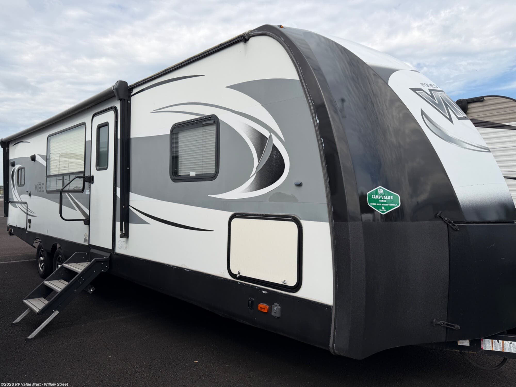 Used 2018 Forest River Vibe 268RKS available in Willow Street, Pennsylvania