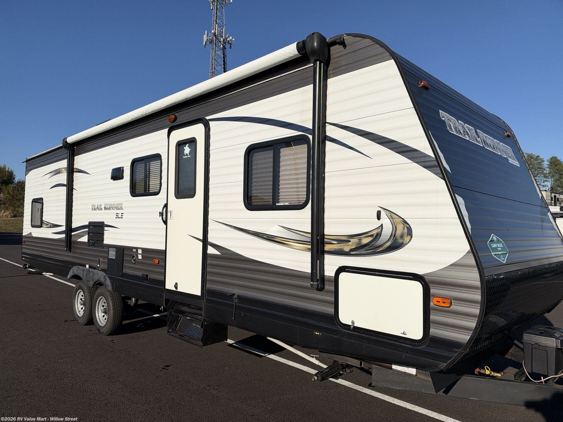 Used 2016 Heartland Trail Runner 30SLE available in Willow Street, Pennsylvania