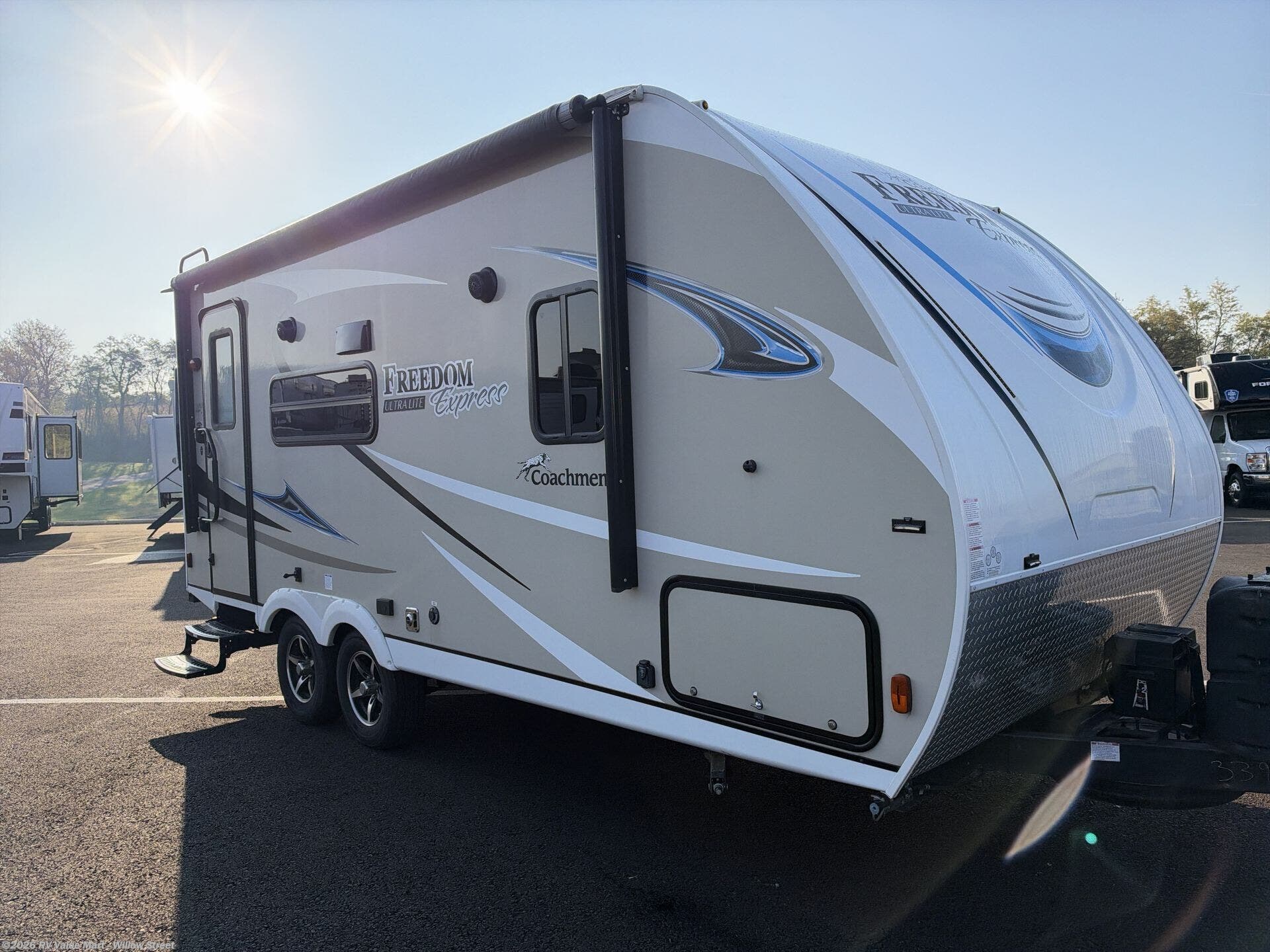 Used 2019 Forest River  Freedom Express 192RBS available in Willow Street, Pennsylvania