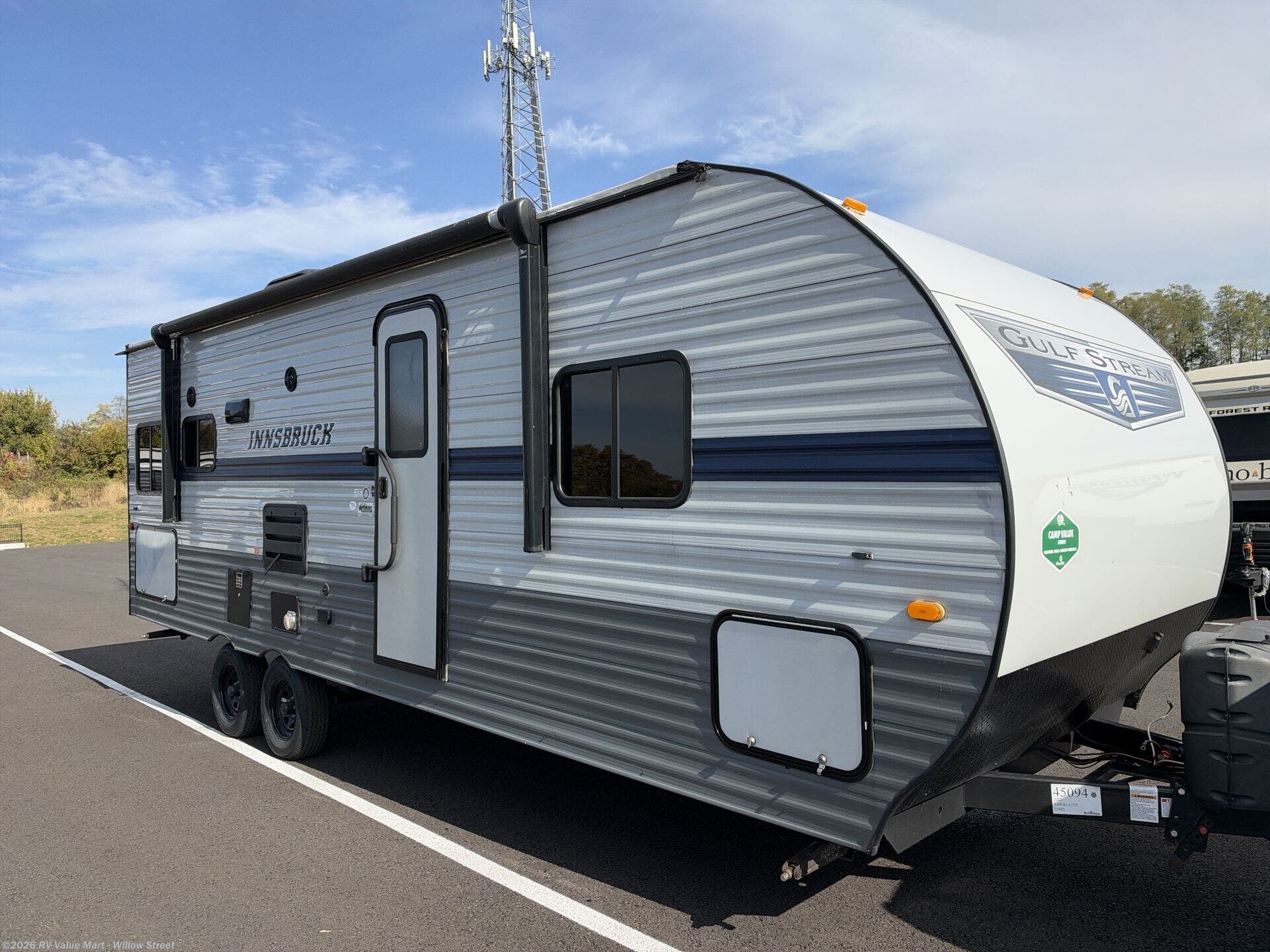 Used 2022 Gulf Stream  Amerilite 236RL available in Willow Street, Pennsylvania