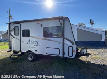Used 2015 Coachmen Apex 151RBX available in Byron, Georgia