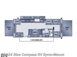 Used 2004 Jayco Jay Feather EXP 25 E available in Byron, Georgia