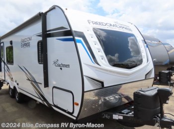 New 2022 Coachmen Freedom Express Ultra Lite 246RKS available in Byron, Georgia