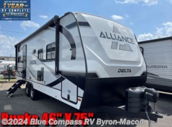 New 2024 Alliance RV Delta 251BH available in Byron, Georgia