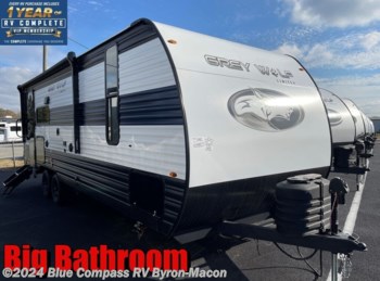 New 2024 Forest River Grey Wolf 26DBH available in Byron, Georgia