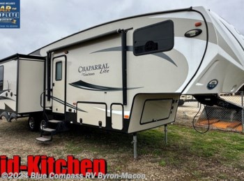 Used 2016 Coachmen Chaparral Lite 29MKS available in Byron, Georgia